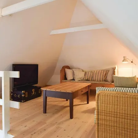 Two-bedroom Holiday In Ferienhaus Nordenbro Vesteregn