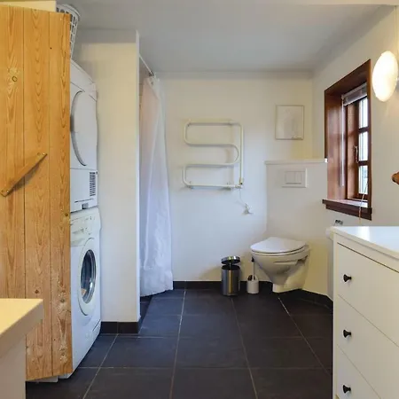 Ferienhaus Two-bedroom Holiday In Nordenbro Vesteregn