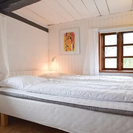 Two-bedroom Holiday In Ferienhaus Nordenbro Vesteregn