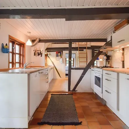 Two-bedroom Holiday In