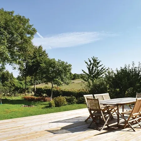 Two-bedroom Holiday In Nordenbro Vesteregn