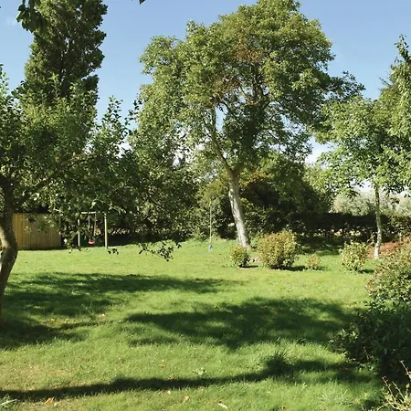 Two-bedroom Holiday In Ferienhaus Nordenbro Vesteregn